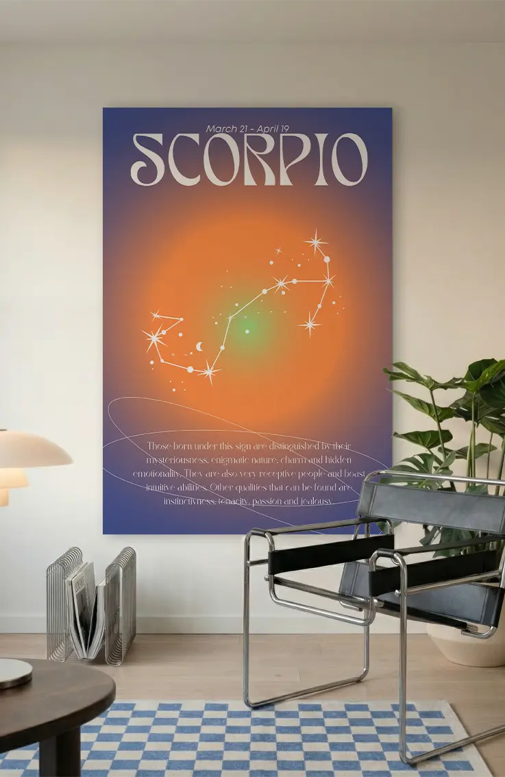 Energy (Scorpio) NO.42