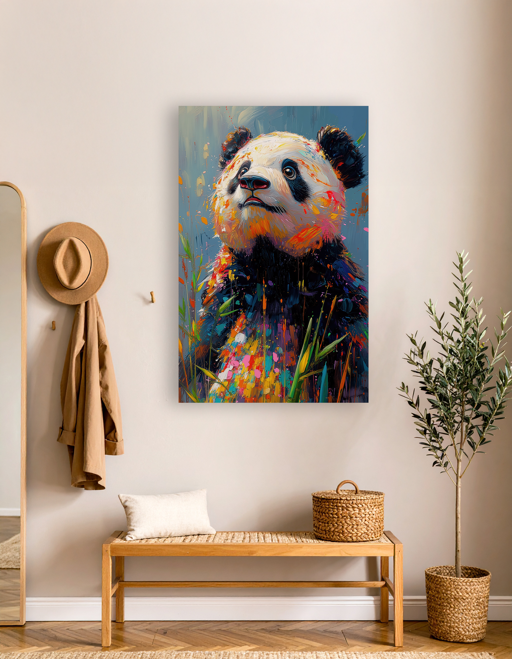 Painted Animal NO.10