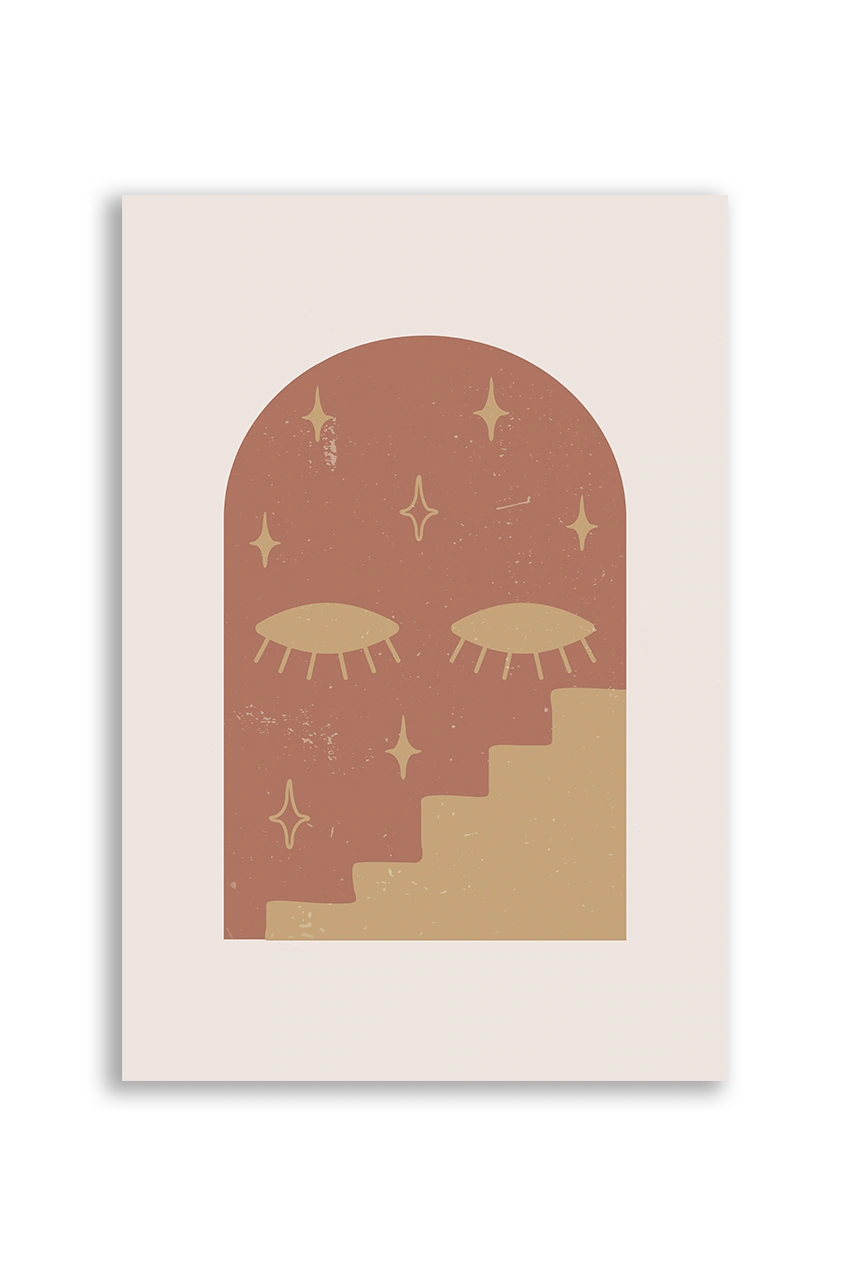 Geometric NO. 6 - Akustikbillede