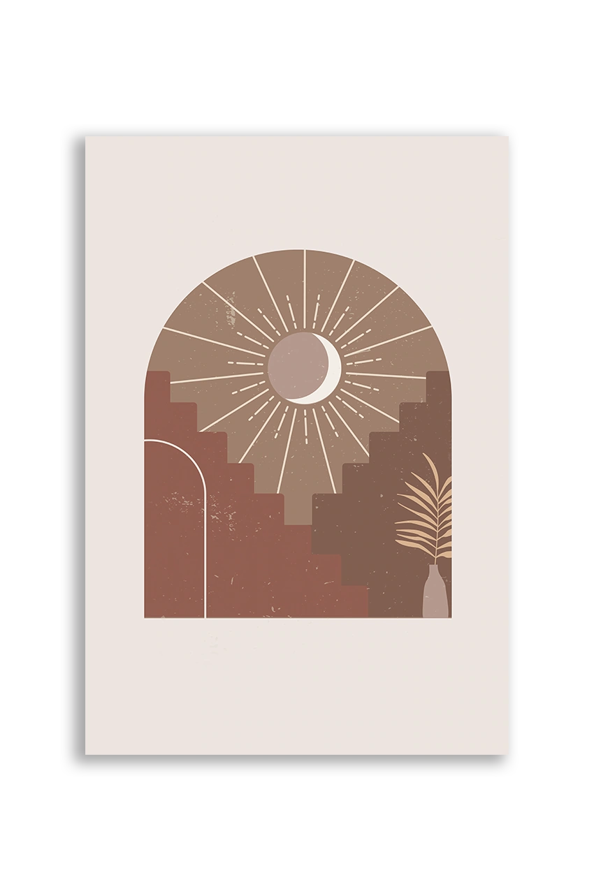 Geometric NO. 8 - Akustikbillede