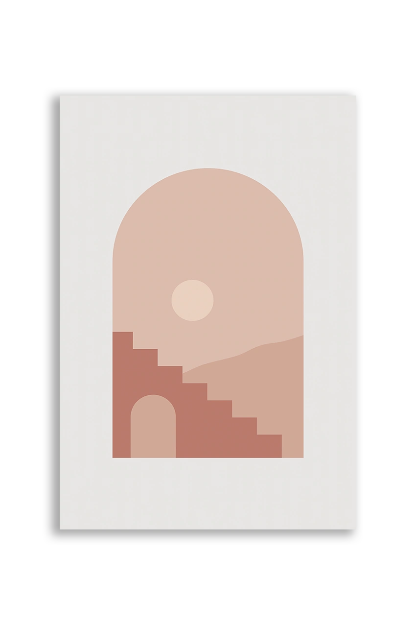 Geometric NO. 11 - Akustikbillede