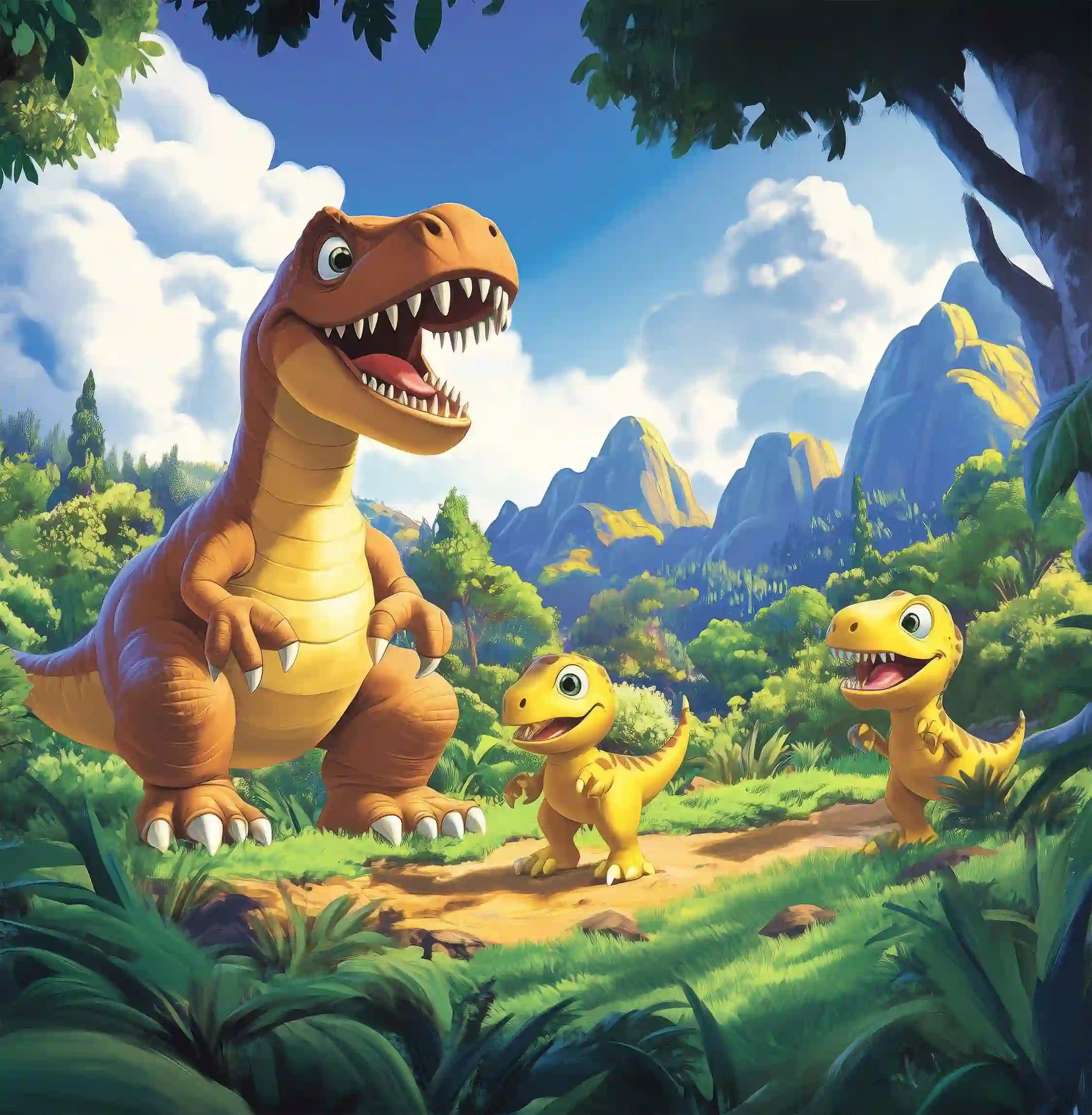 Dino Dream