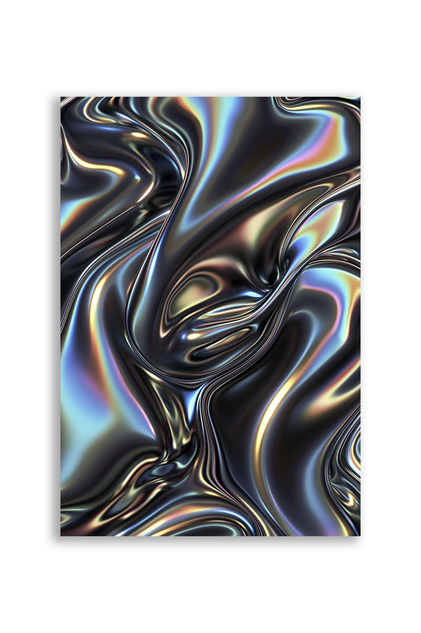 Liquid Silence NO. 10 - Akustikbillede