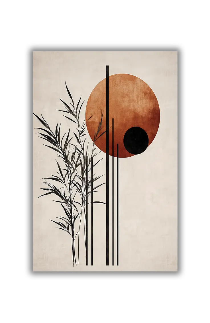 Abstract Nature NO.1