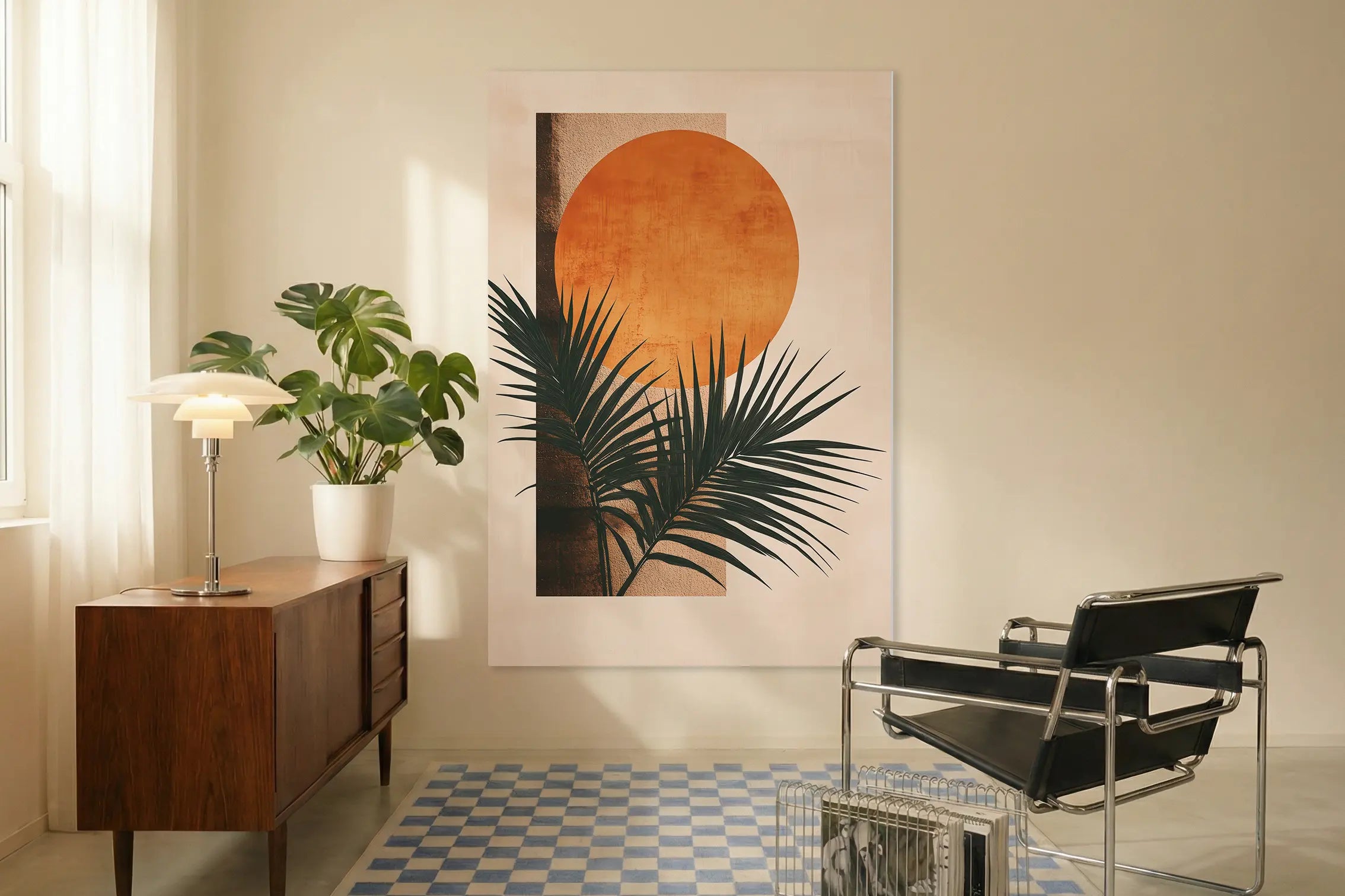 Abstract Nature NO.4