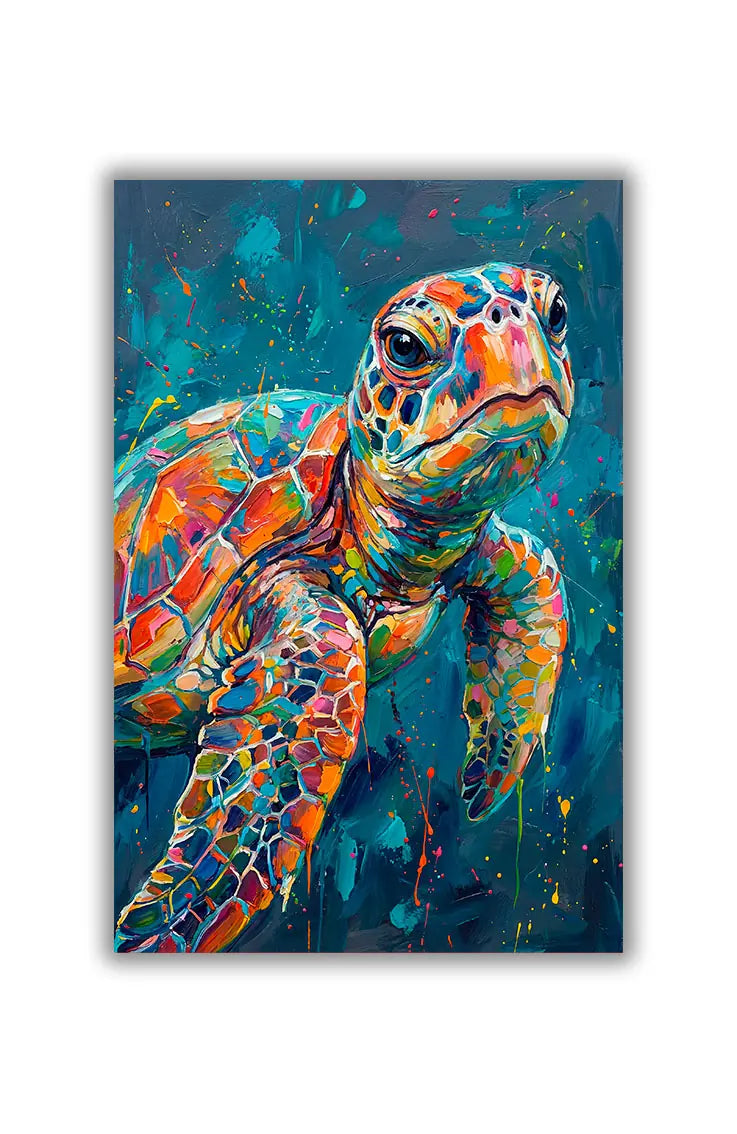 Painted Animal NO. 13 - Akustikbillede