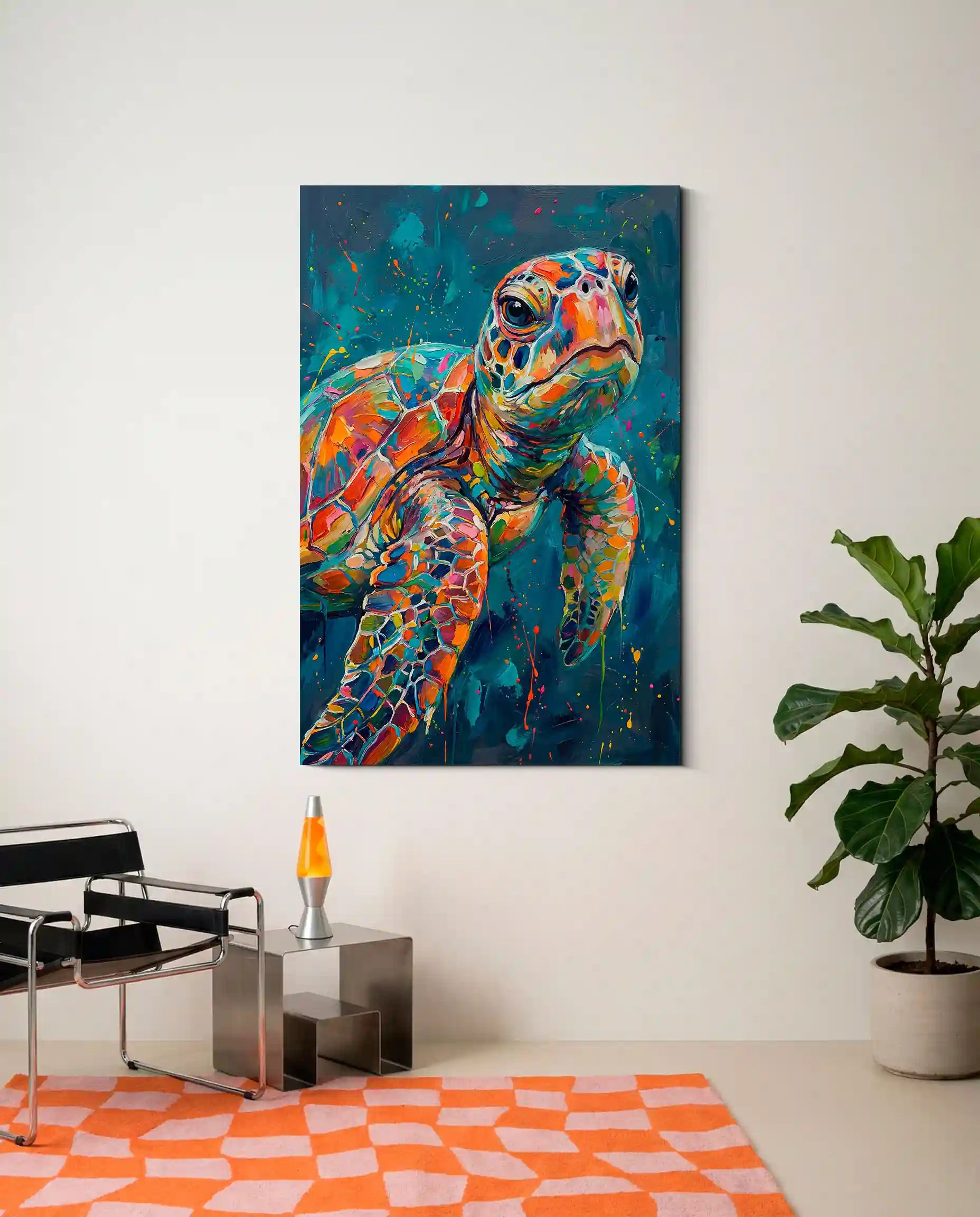 Painted Animal NO. 13 - Akustikbillede