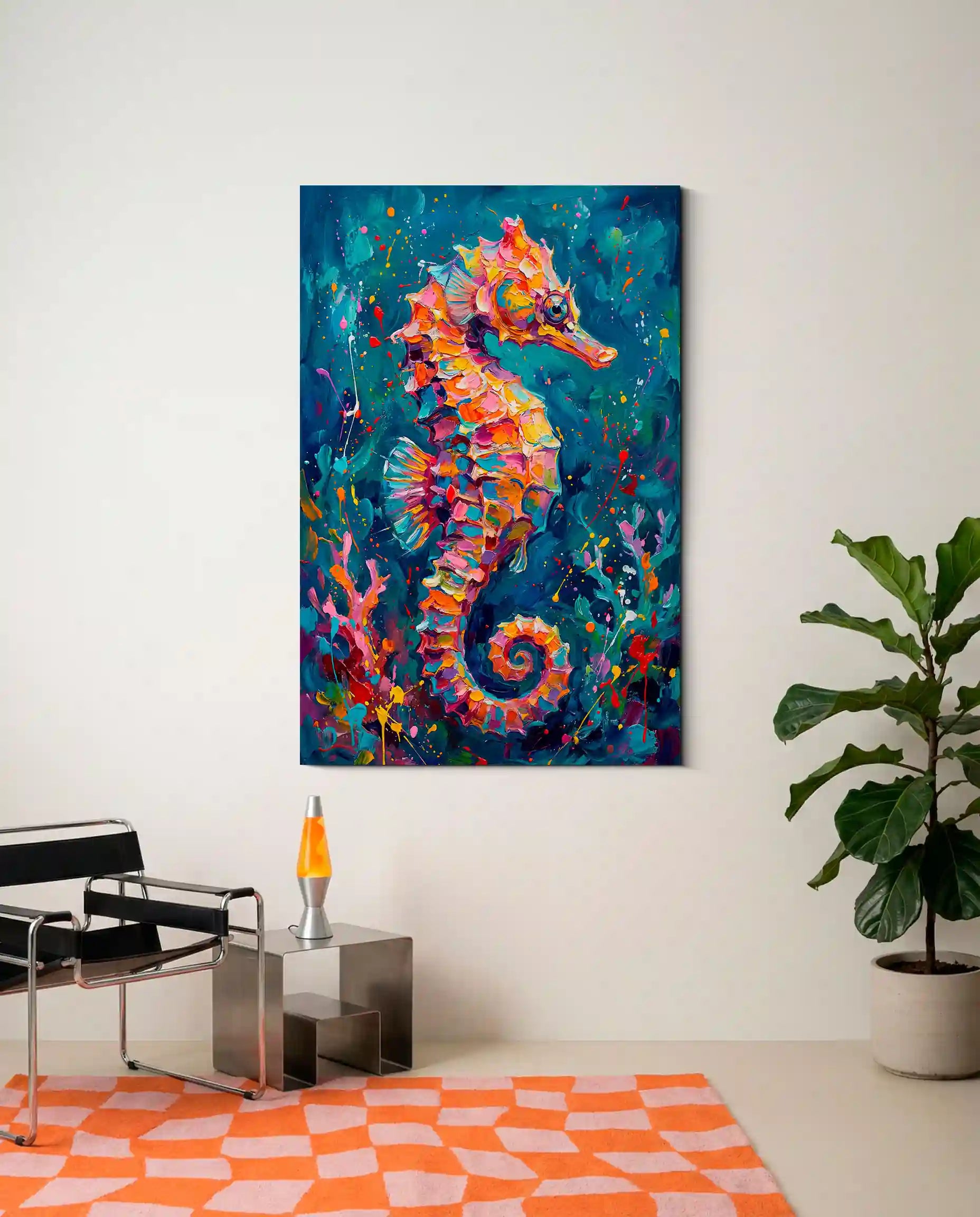 Painted Animal NO. 14 - Akustikbillede