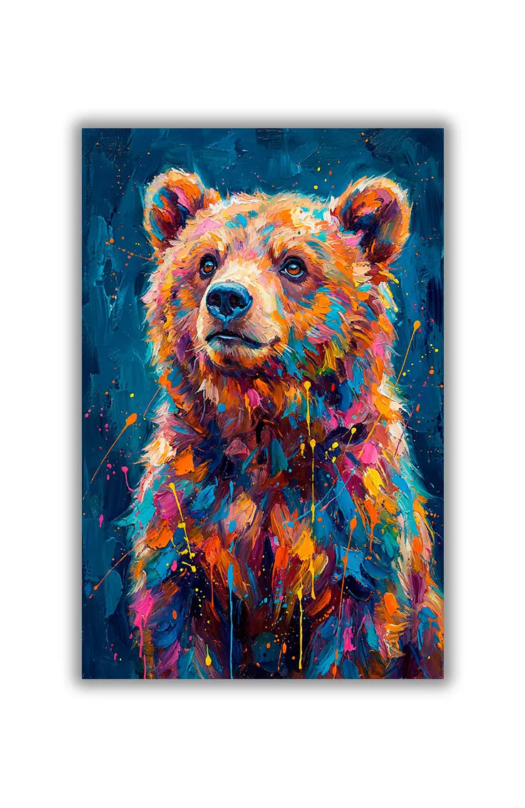 Painted Animal NO. 15 - Akustikbillede