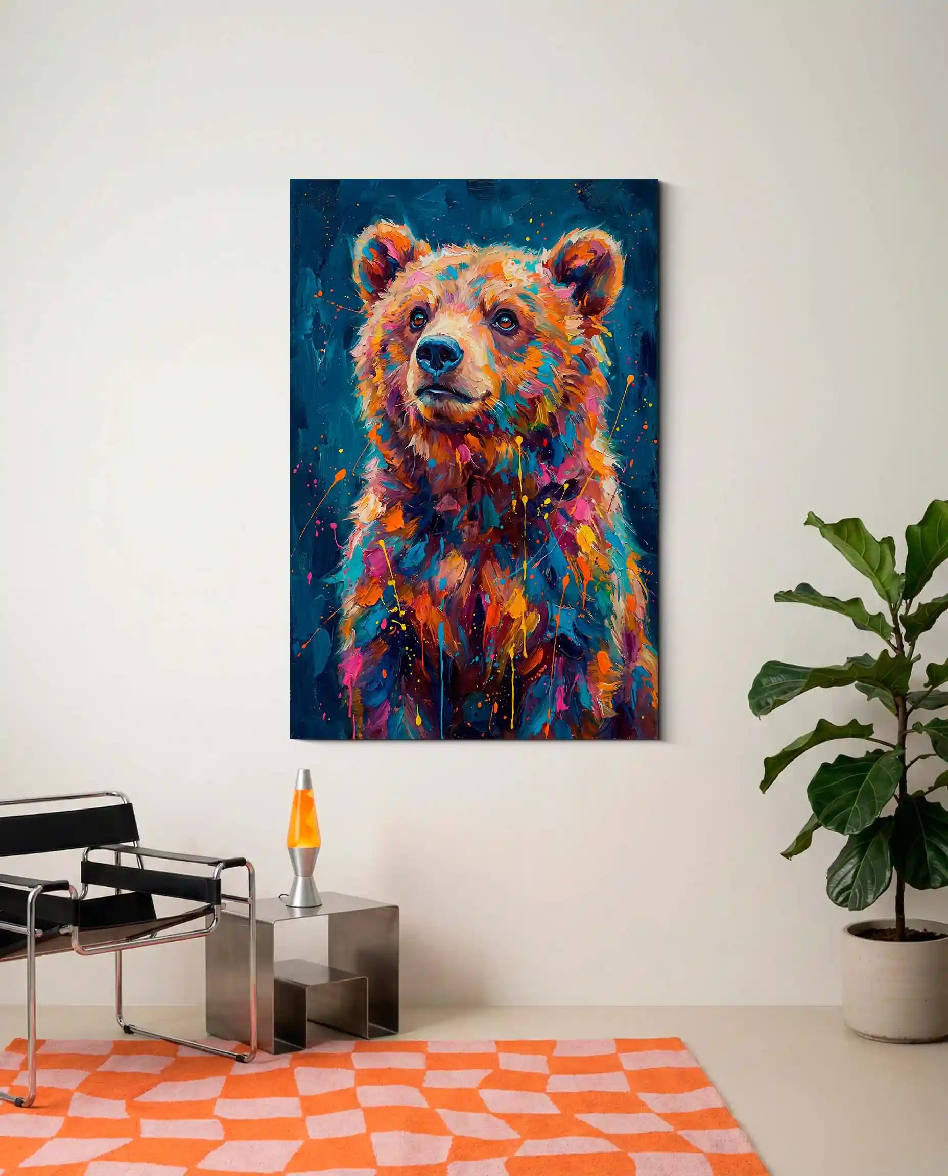 Painted Animal NO. 15 - Akustikbillede