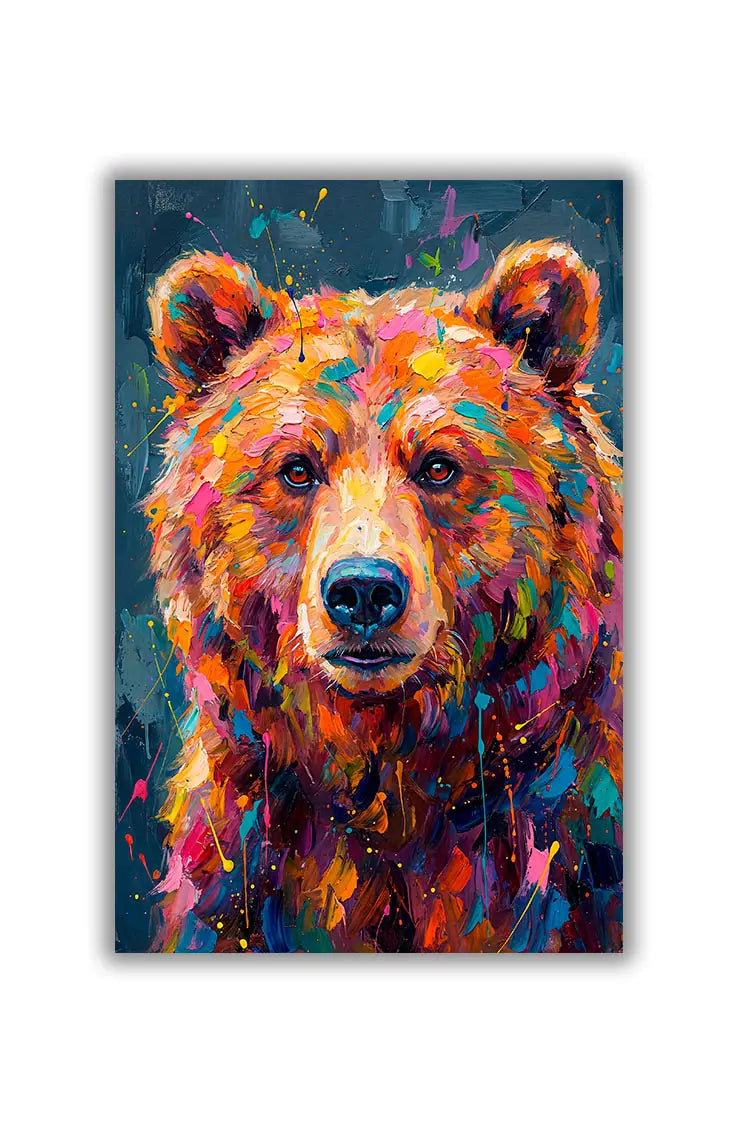 Painted Animal NO. 16 - Akustikbillede