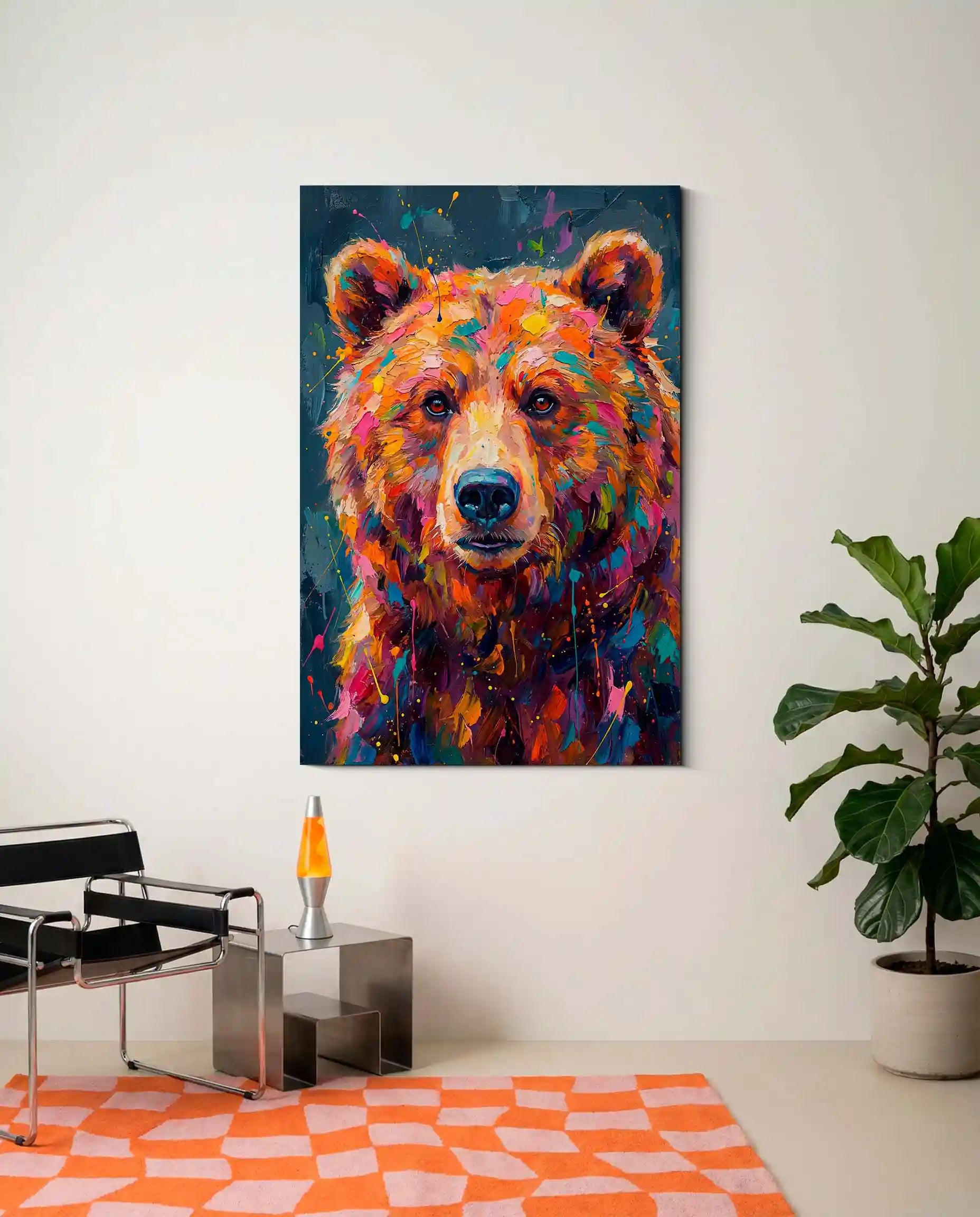 Painted Animal NO. 16 - Akustikbillede