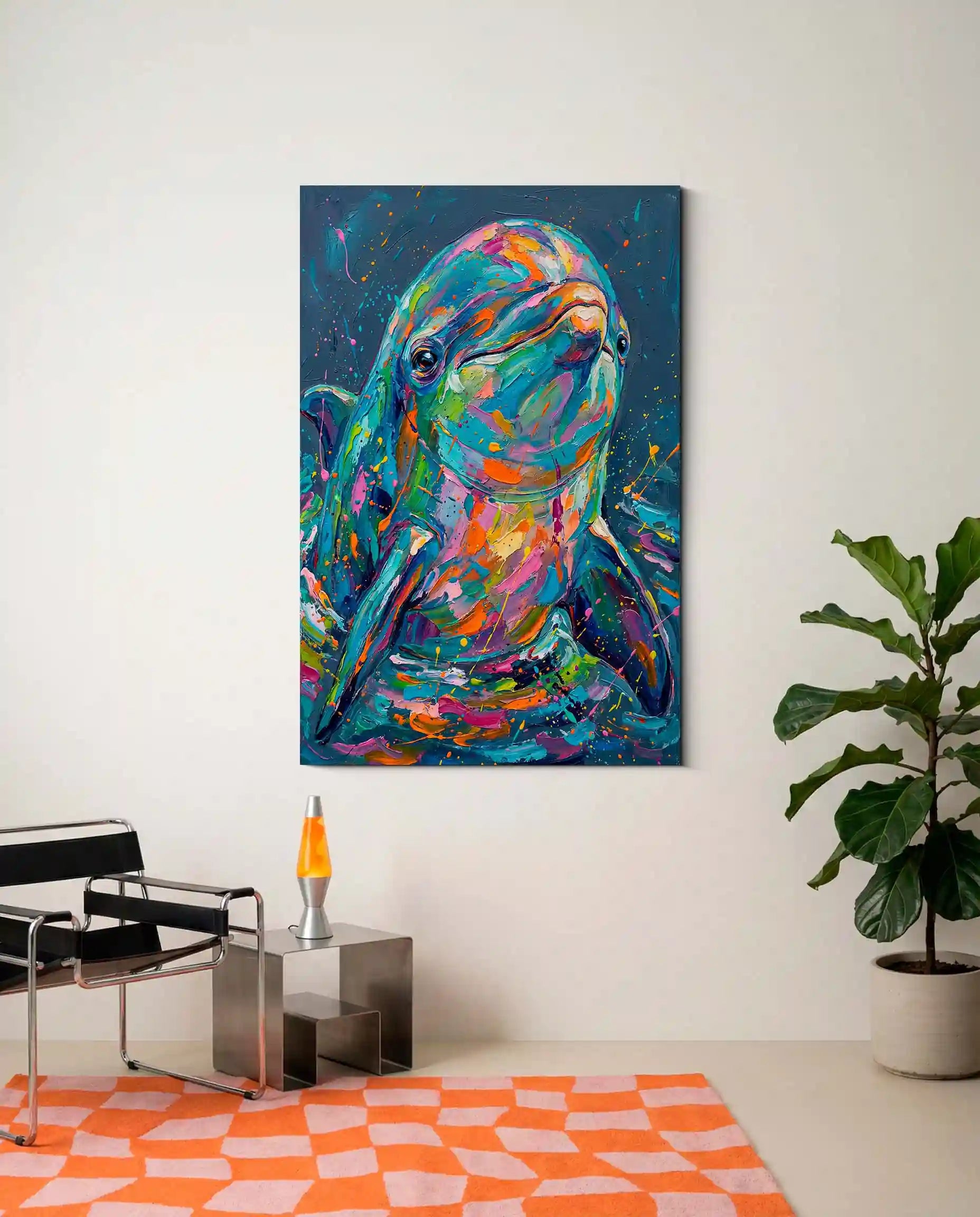 Painted Animal NO. 17 - Akustikbillede