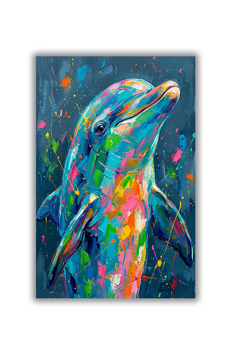 Painted Animal NO. 18 - Akustikbillede