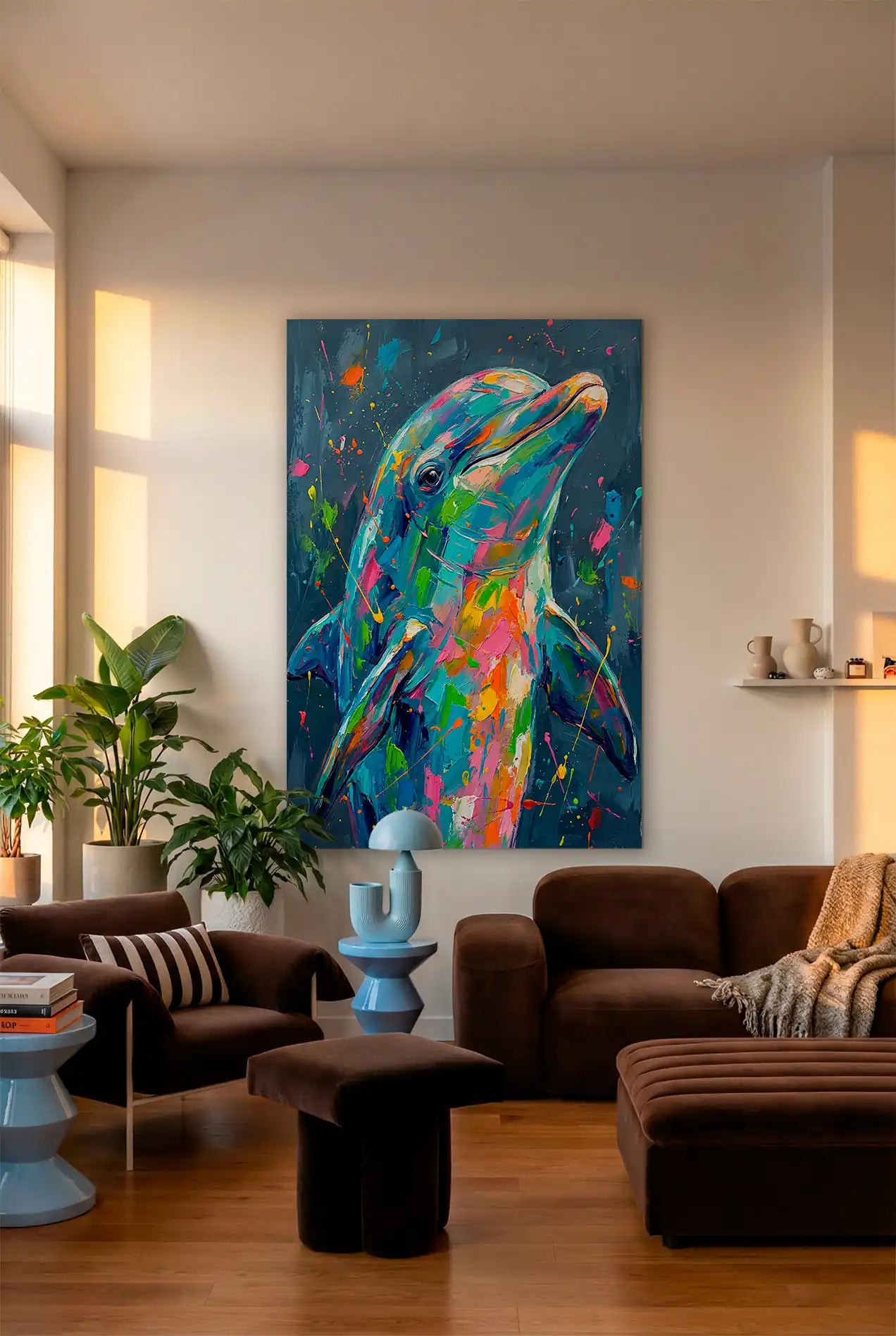 Painted Animal NO. 18 - Akustikbillede