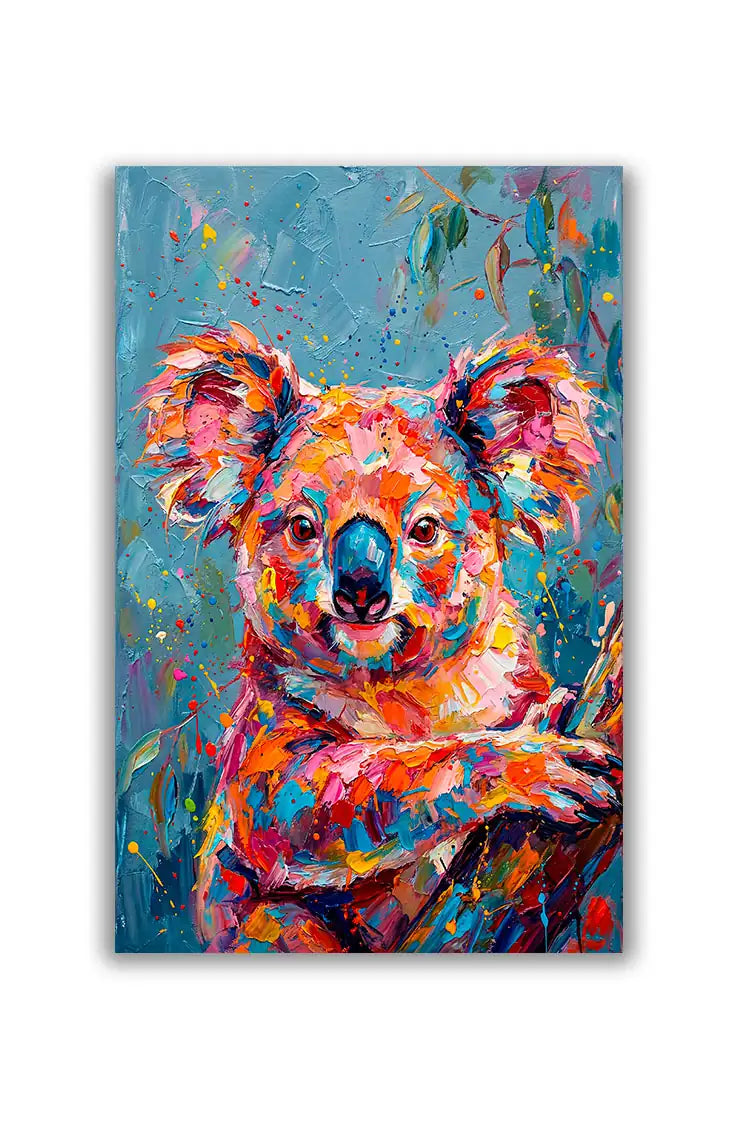 Painted Animal NO. 19 - Akustikbillede