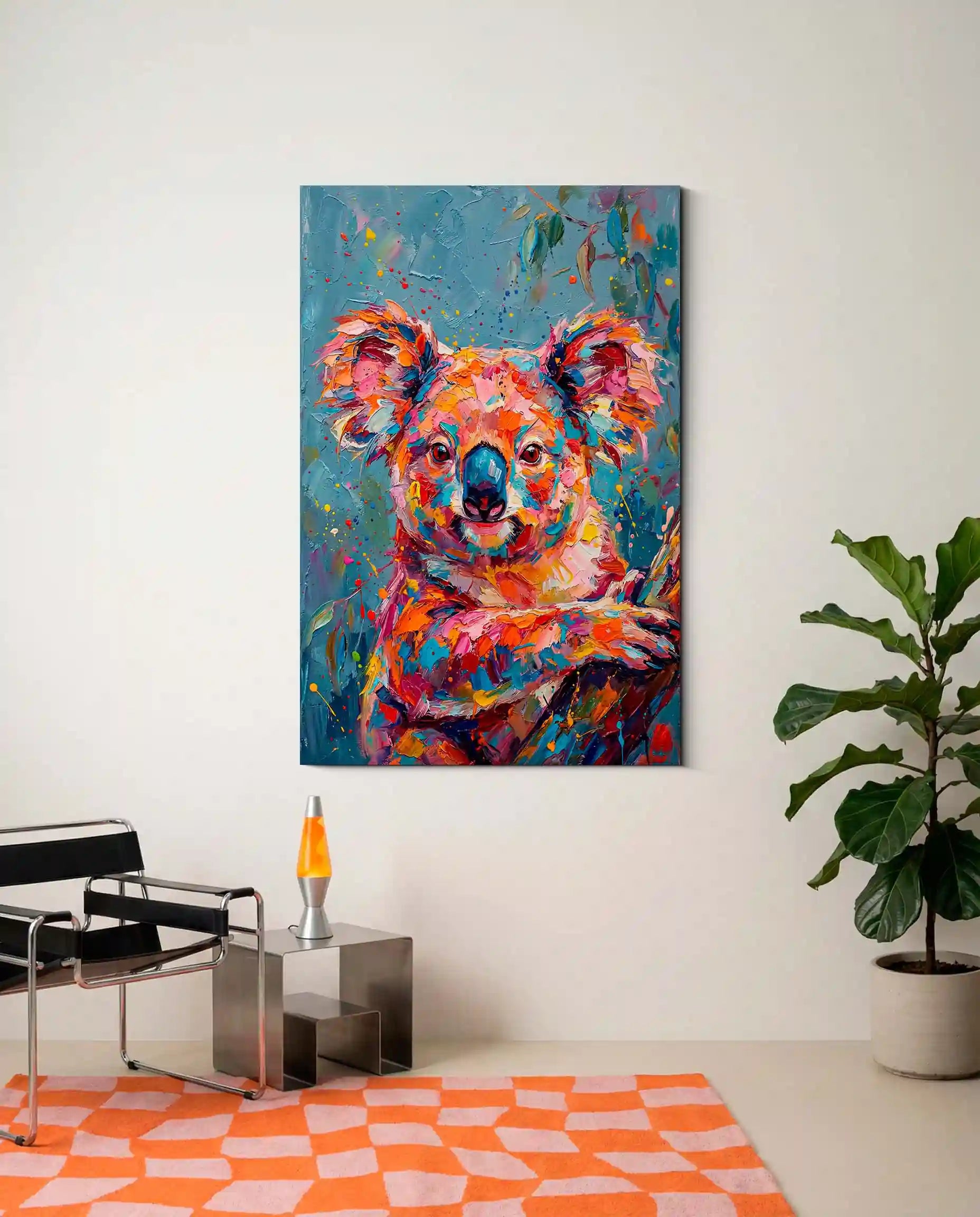 Painted Animal NO. 19 - Akustikbillede