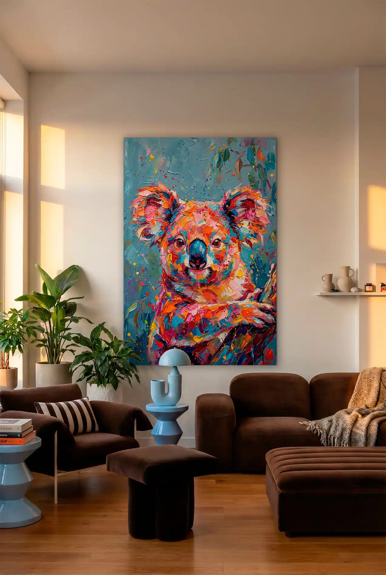 Painted Animal NO. 19 - Akustikbillede