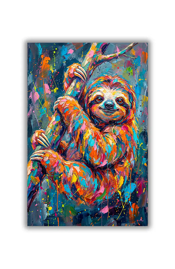 Painted Animal NO. 21 - Akustikbillede