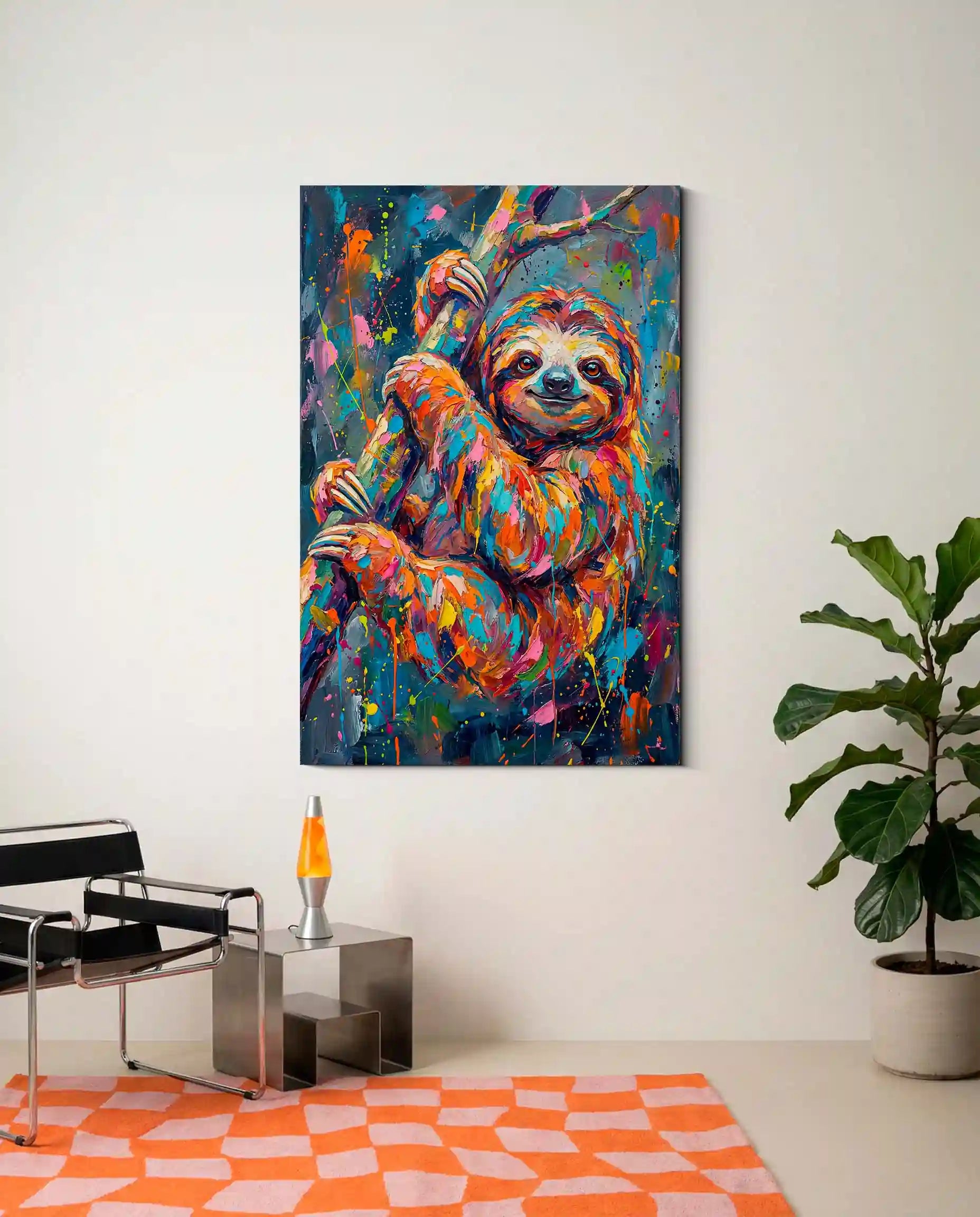 Painted Animal NO. 21 - Akustikbillede