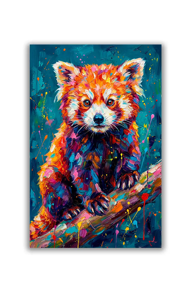 Painted Animal NO. 22 - Akustikbillede