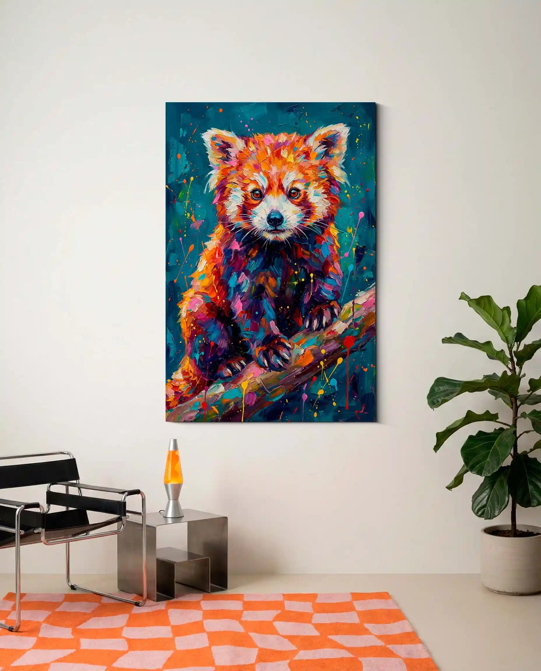 Painted Animal NO. 22 - Akustikbillede