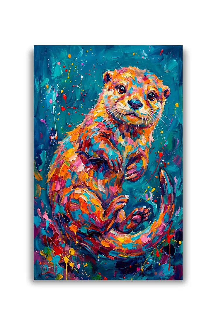 Painted Animal NO. 23 - Akustikbillede