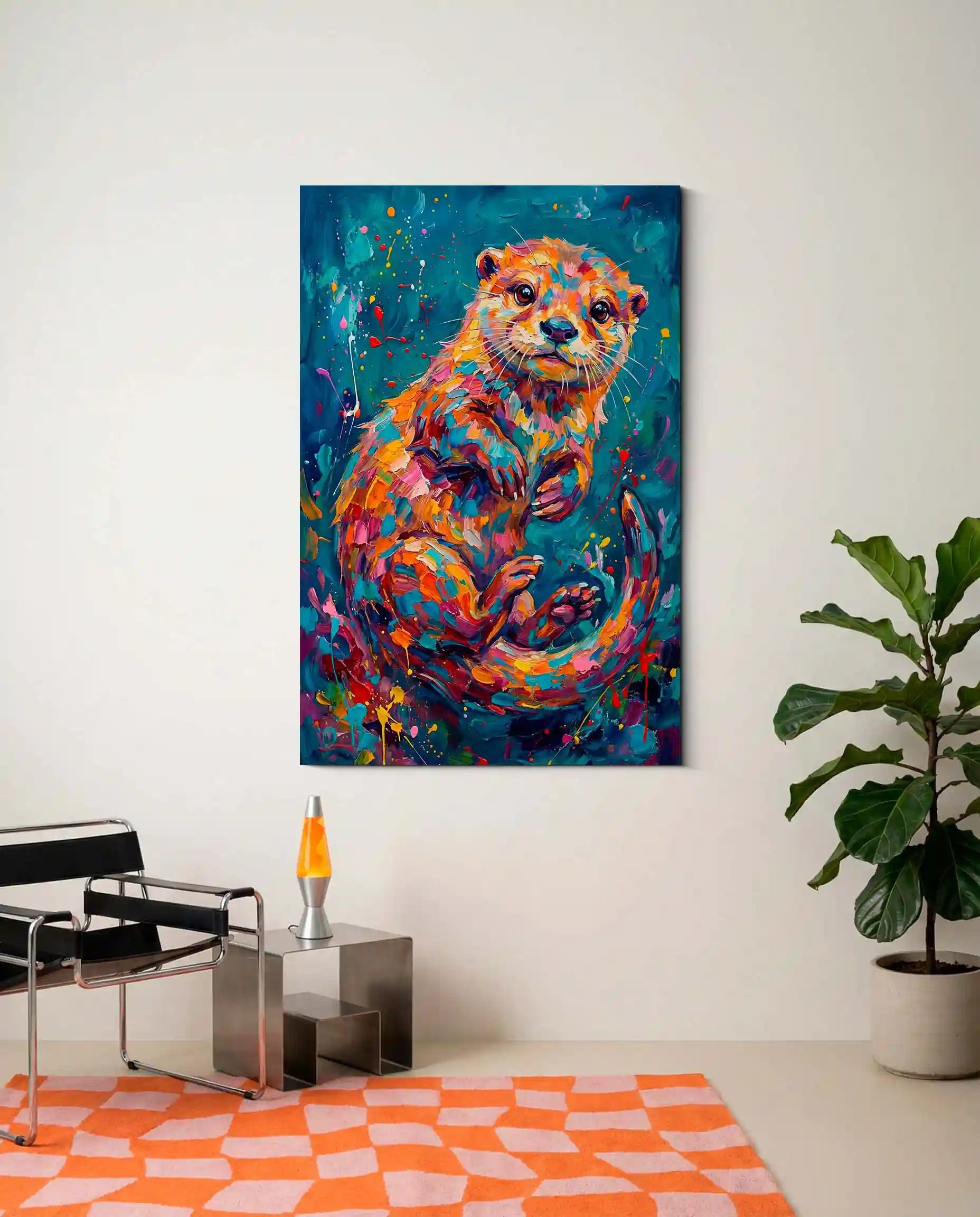 Painted Animal NO. 23 - Akustikbillede