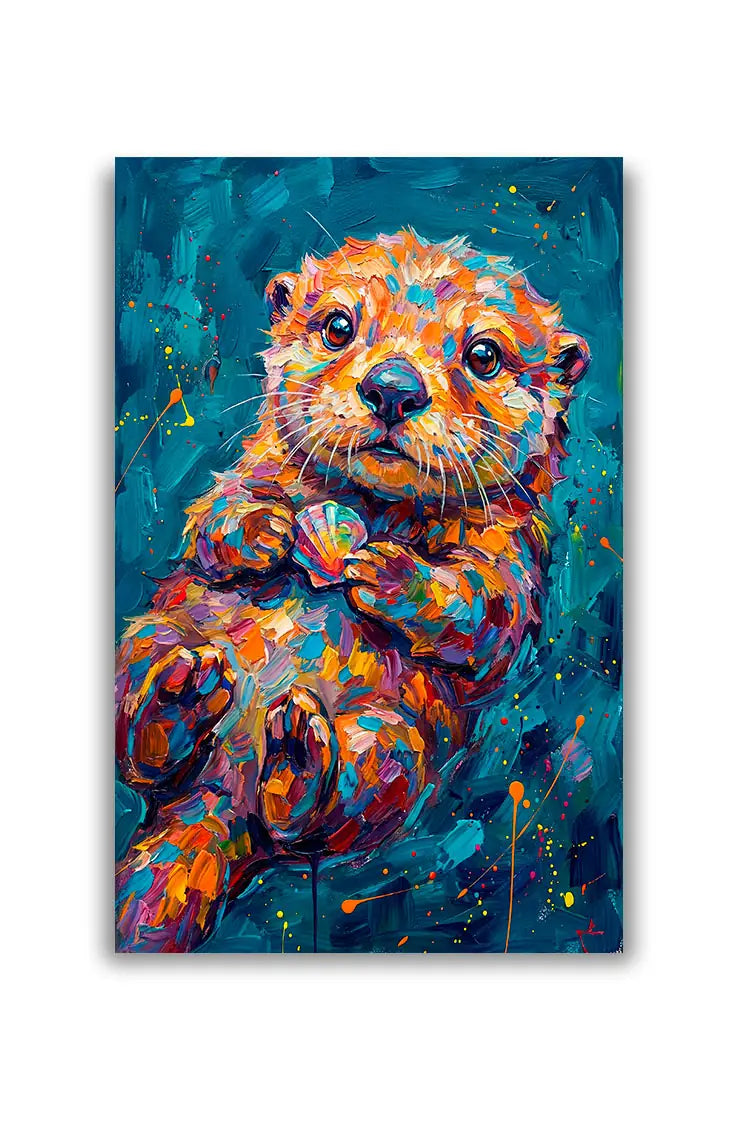 Painted Animal NO. 24 - Akustikbillede