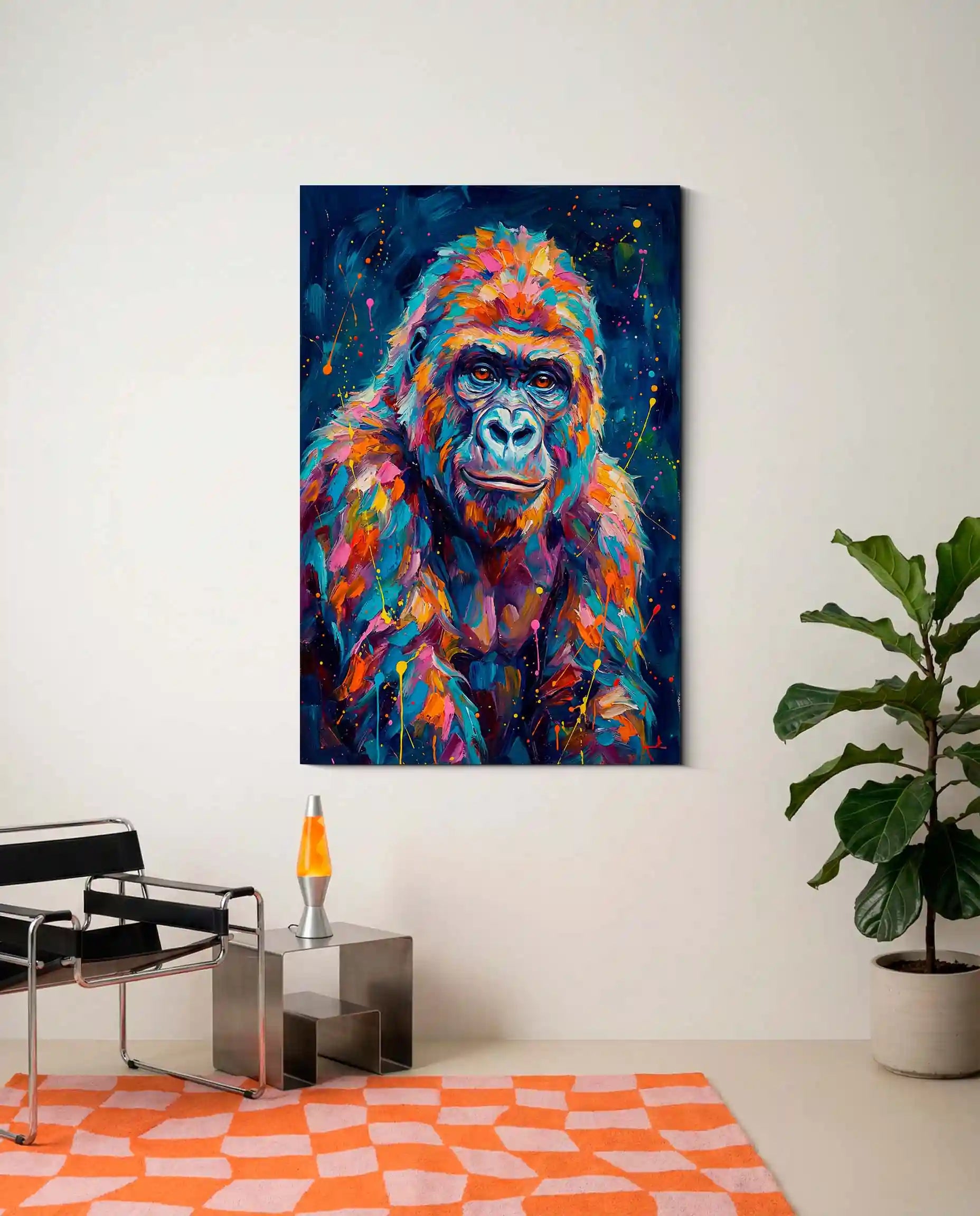 Painted Animal NO. 26 - Akustikbillede