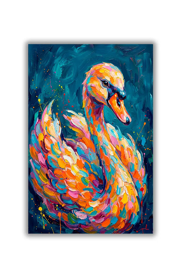 Painted Animal NO. 27 - Akustikbillede