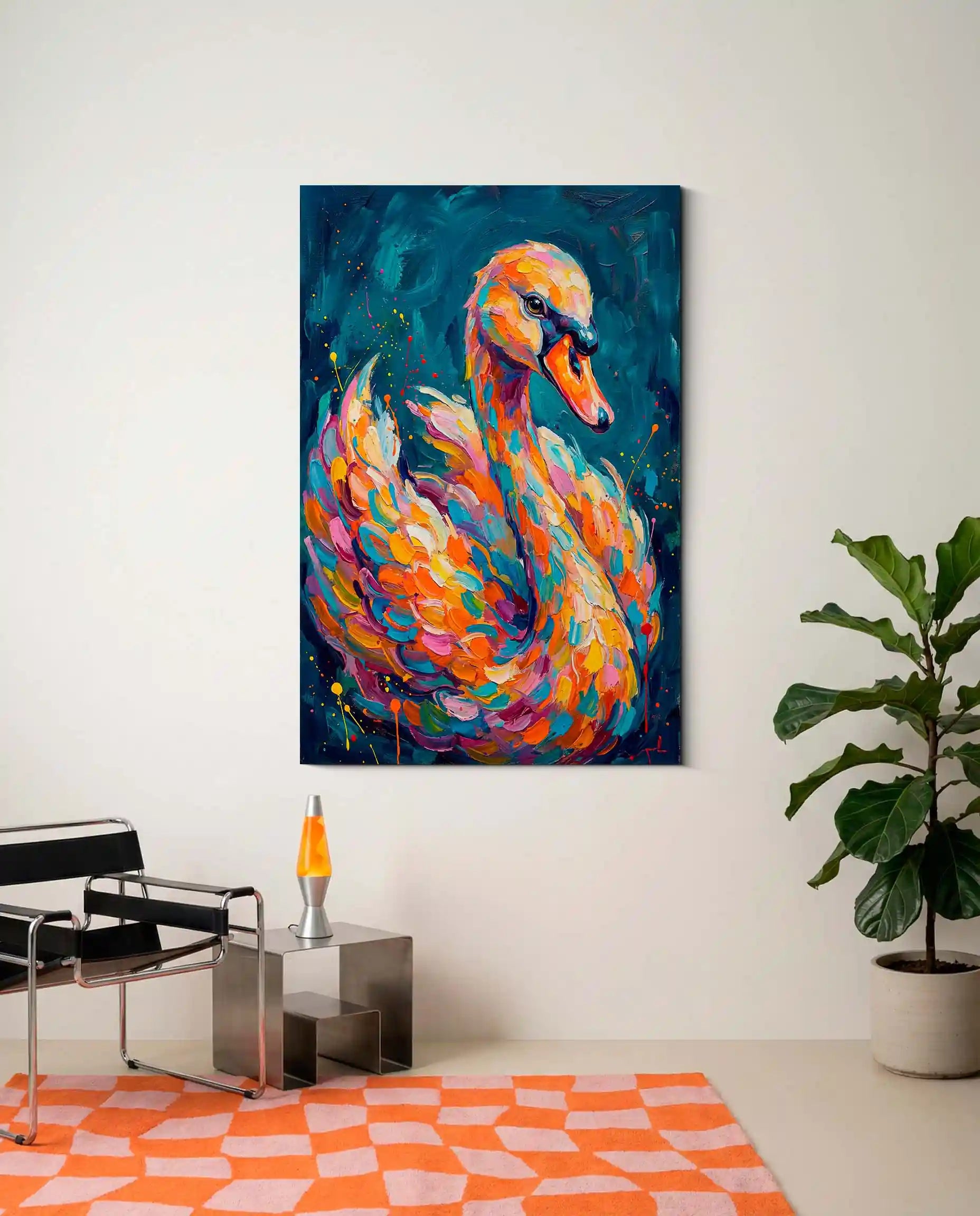 Painted Animal NO. 27 - Akustikbillede