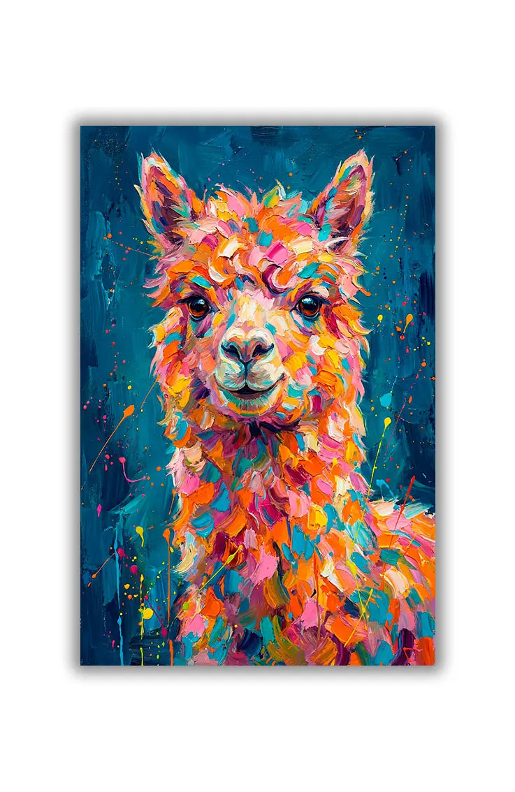 Painted Animal NO. 28 - Akustikbillede