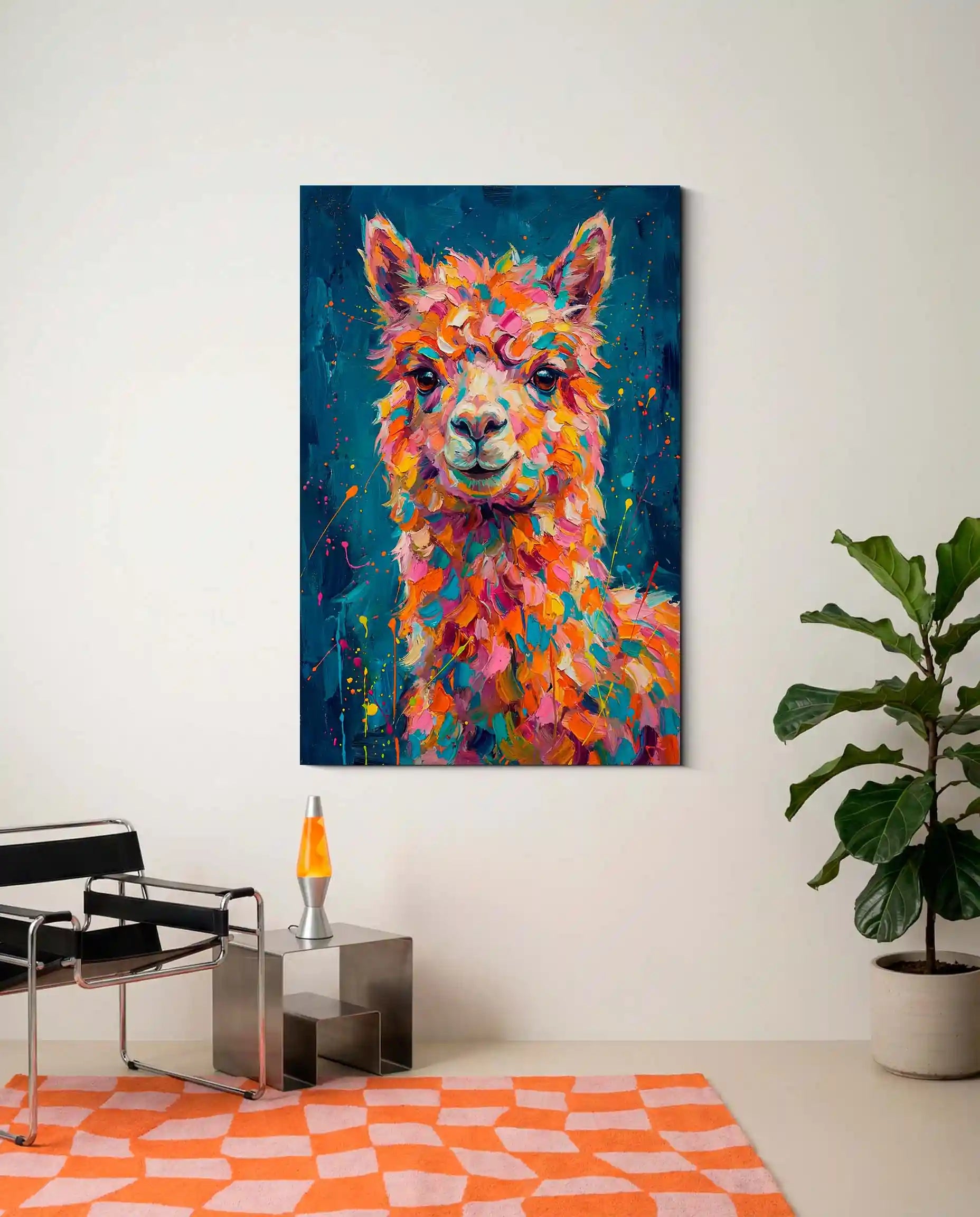 Painted Animal NO. 28 - Akustikbillede