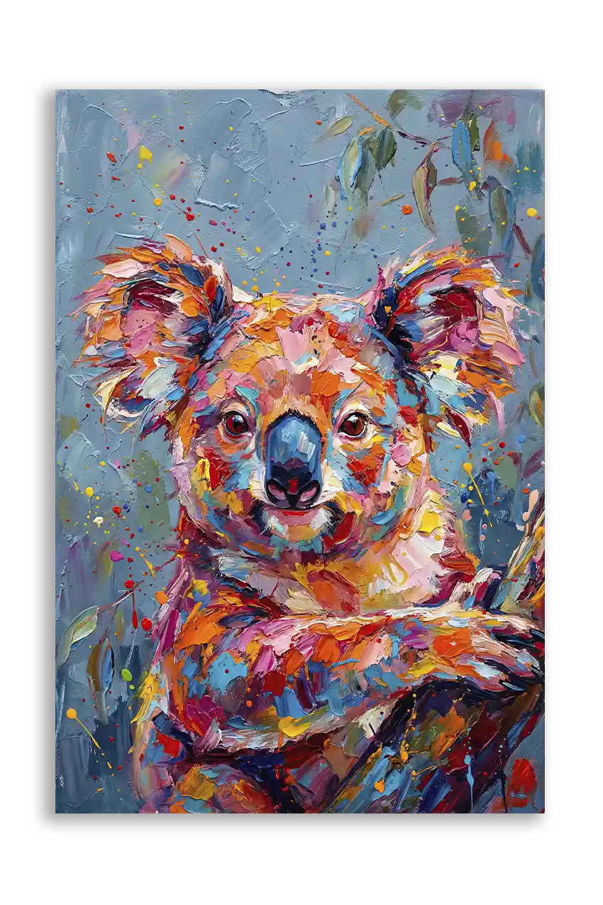 Painted Animal NO. 19 - Akustikbillede