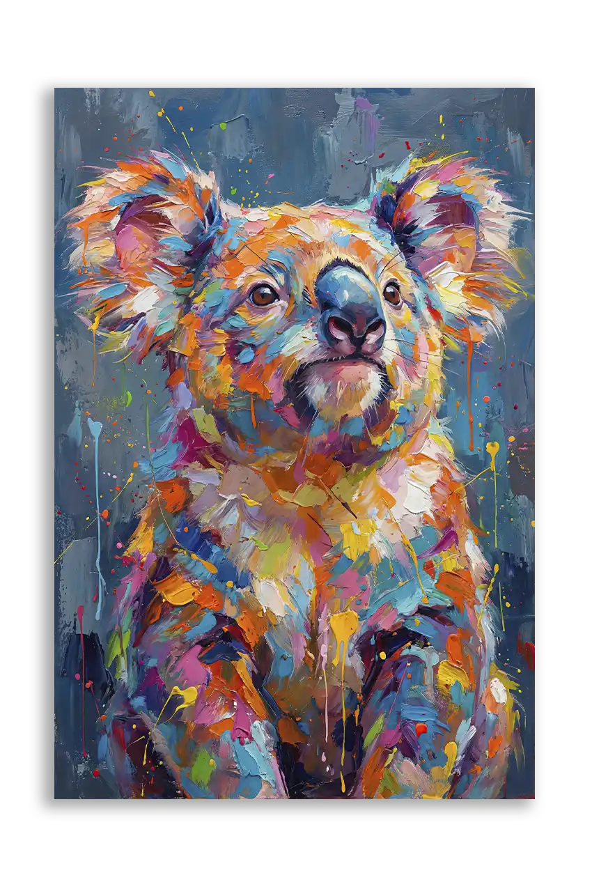 Painted Animal NO. 20 - Akustikbillede