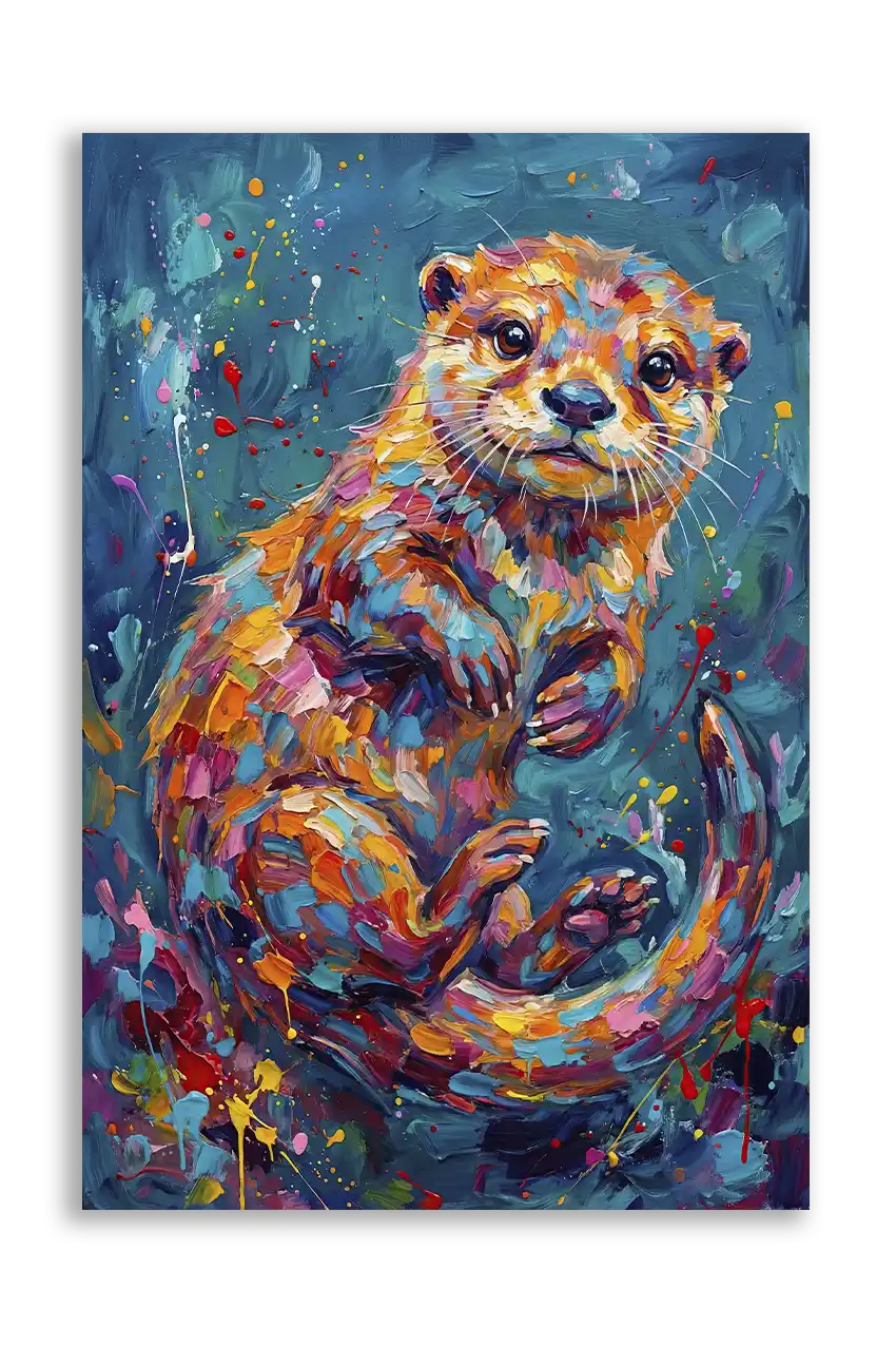 Painted Animal NO. 23 - Akustikbillede