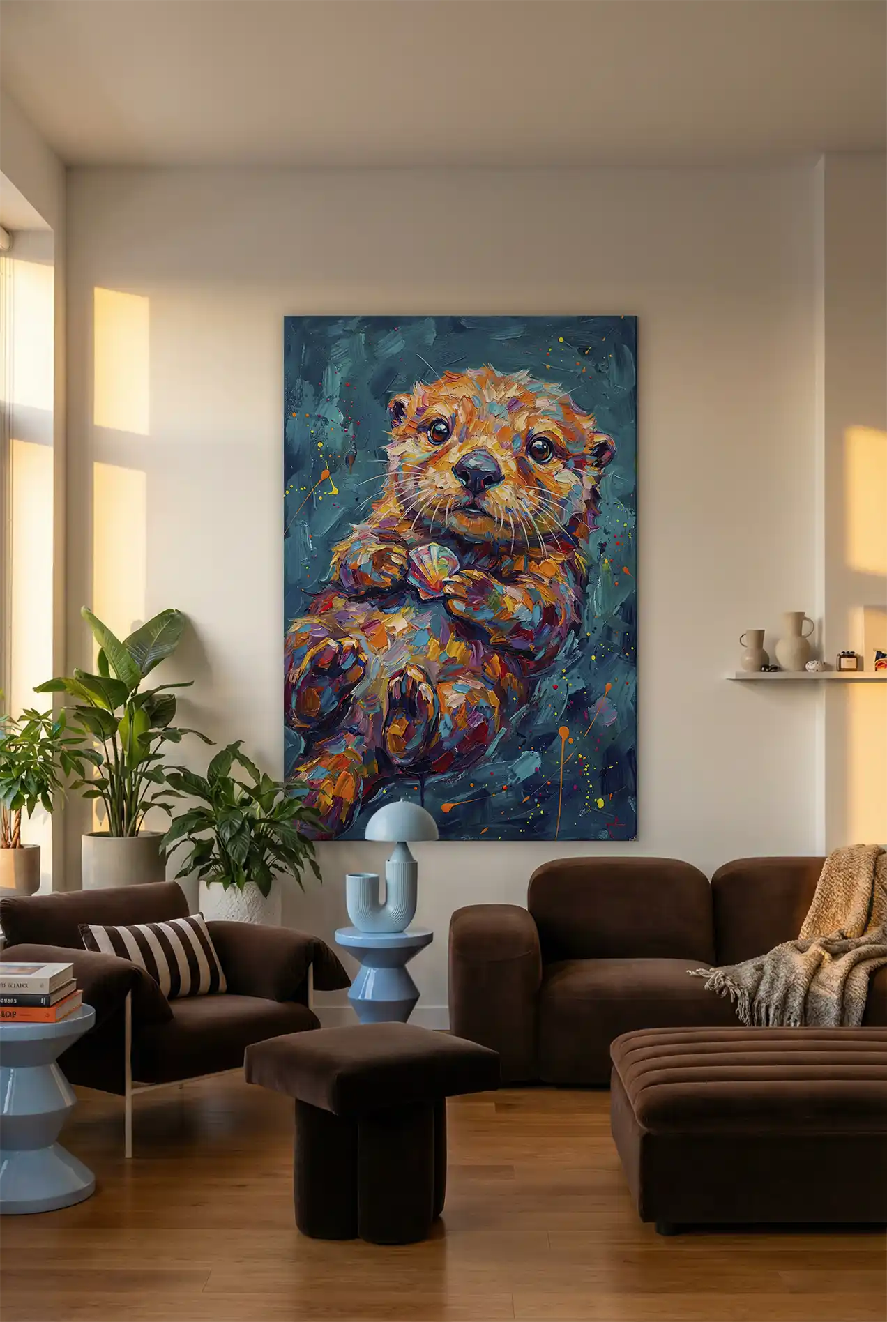 Painted Animal NO. 24 - Akustikbillede