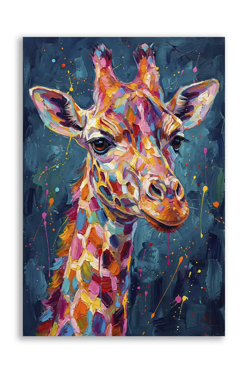Painted Animal NO. 25 - Akustikbillede