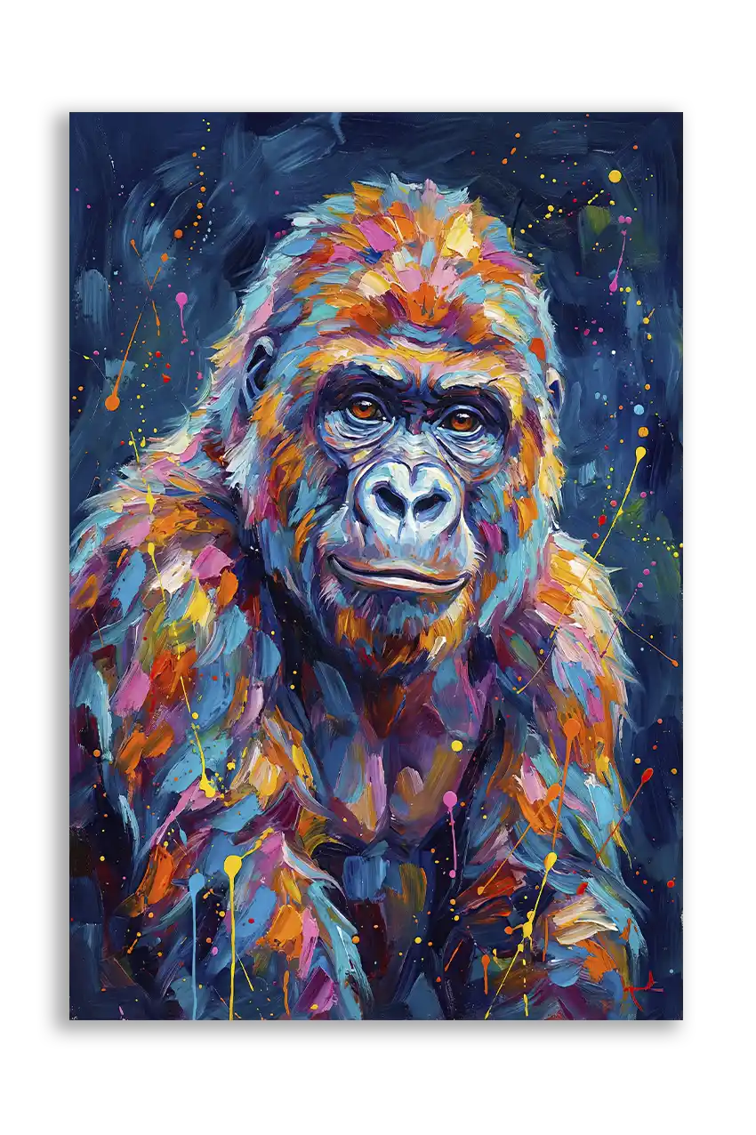 Painted Animal NO. 26 - Akustikbillede