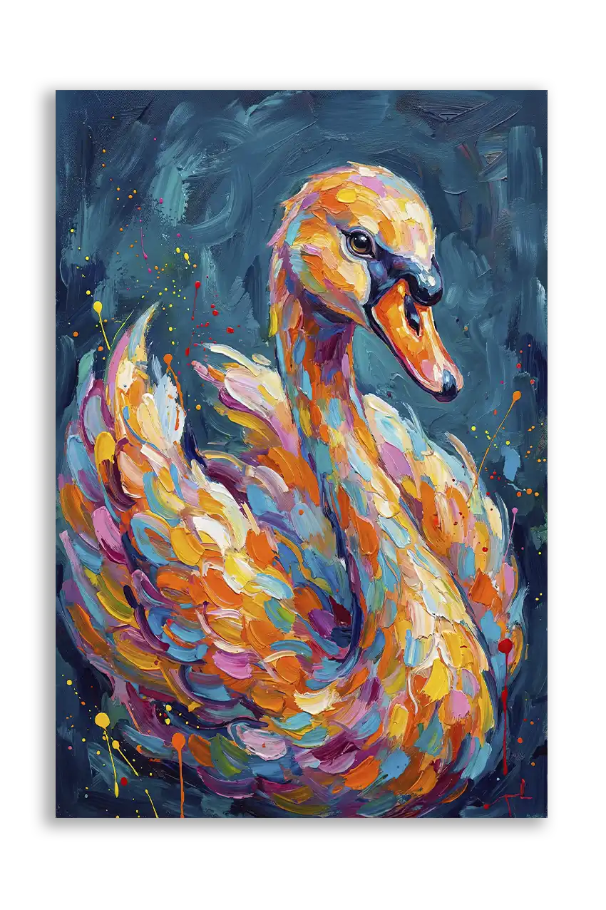 Painted Animal NO. 27 - Akustikbillede