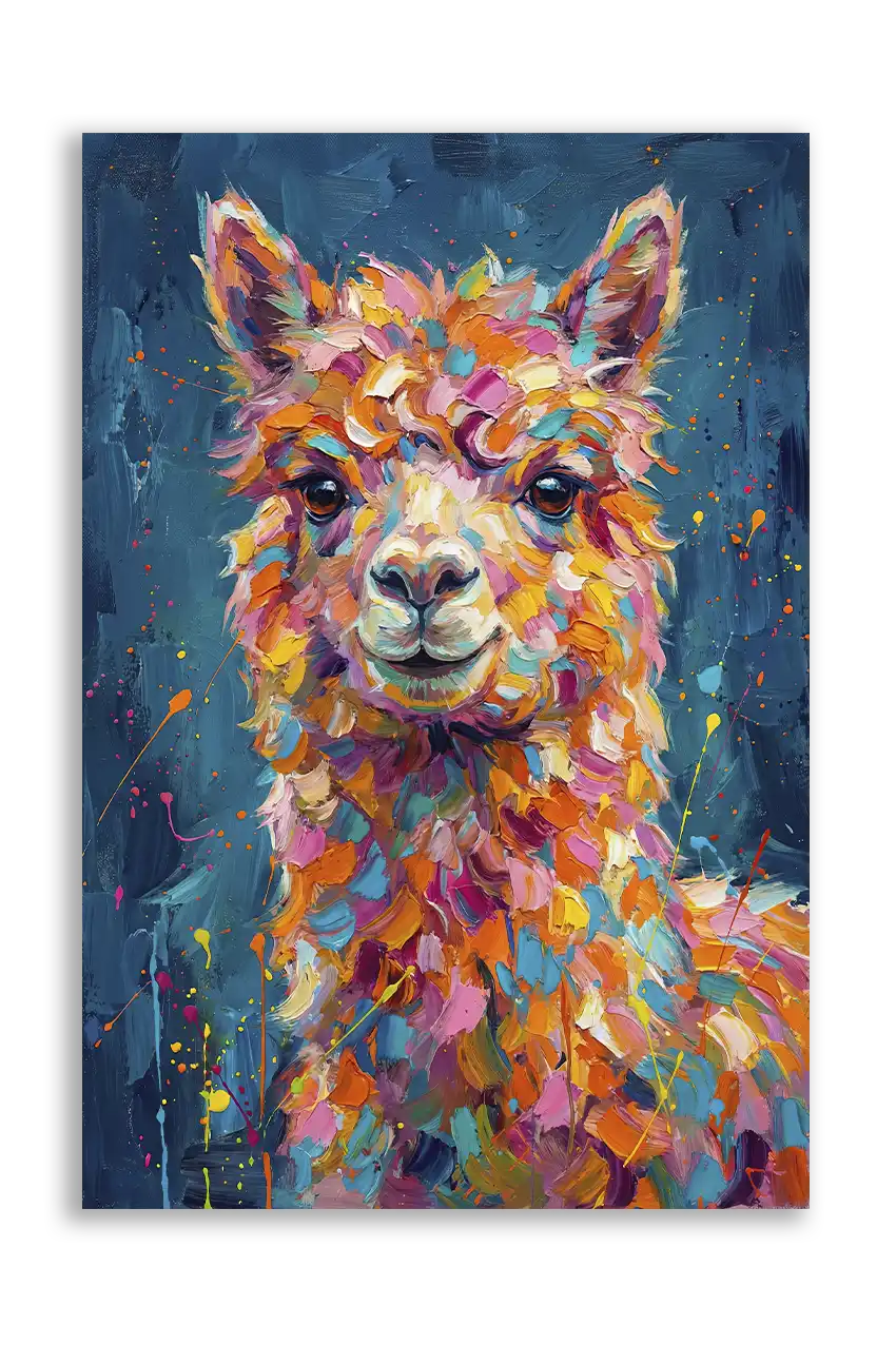 Painted Animal NO. 28 - Akustikbillede