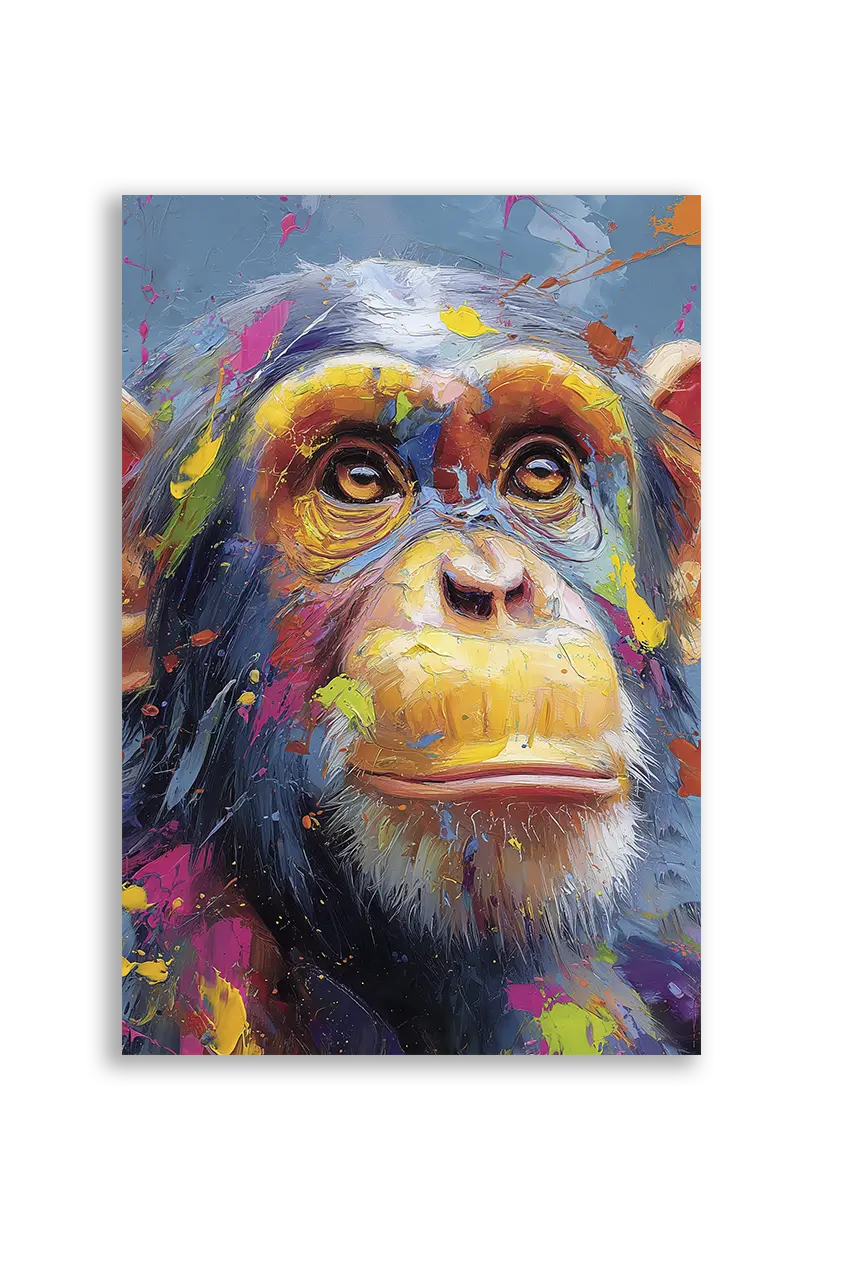 Painted Animal NO. 1 - Akustikbillede