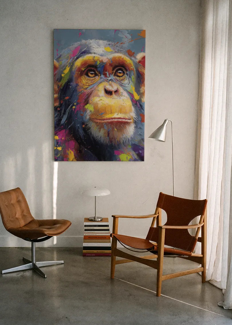Painted Animal NO. 1 - Akustikbillede