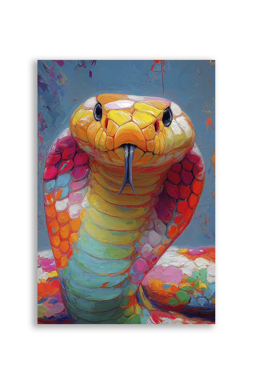 Painted Animal NO. 2 - Akustikbillede
