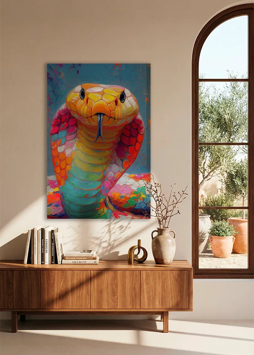 Painted Animal NO. 2 - Akustikbillede