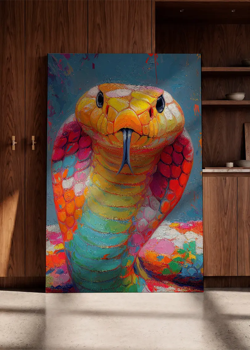 Painted Animal NO. 2 - Akustikbillede