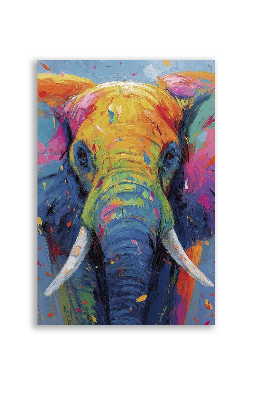 Painted Animal NO. 3 - Akustikbillede