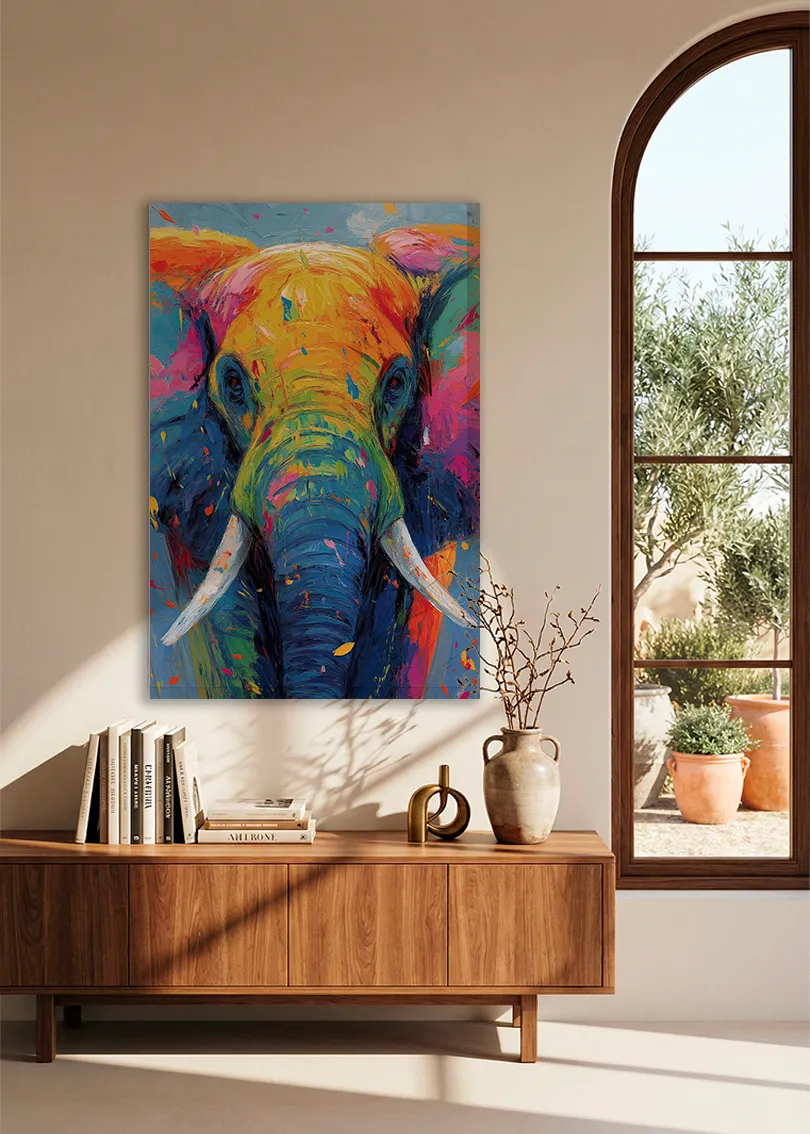 Painted Animal NO. 3 - Akustikbillede