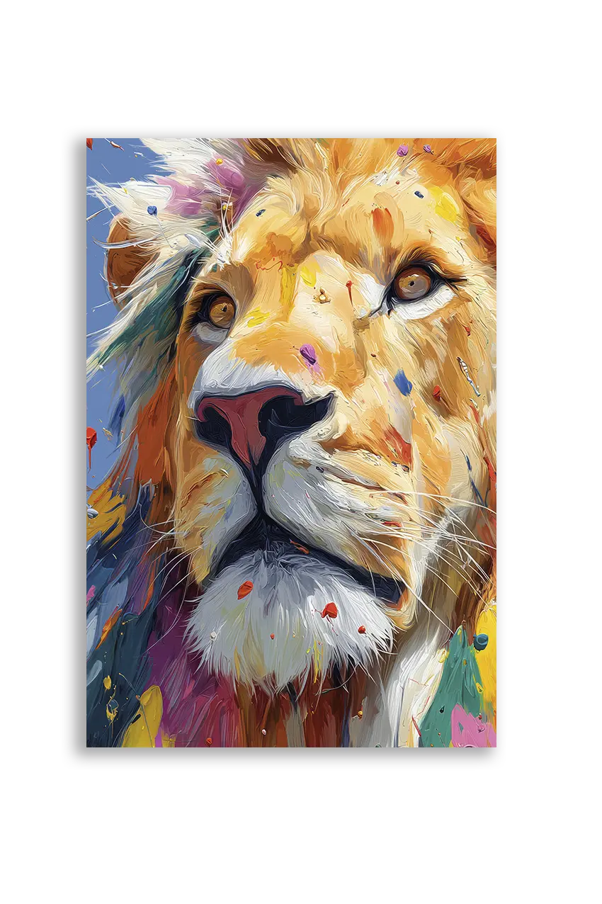 Painted Animal NO. 4 - Akustikbillede